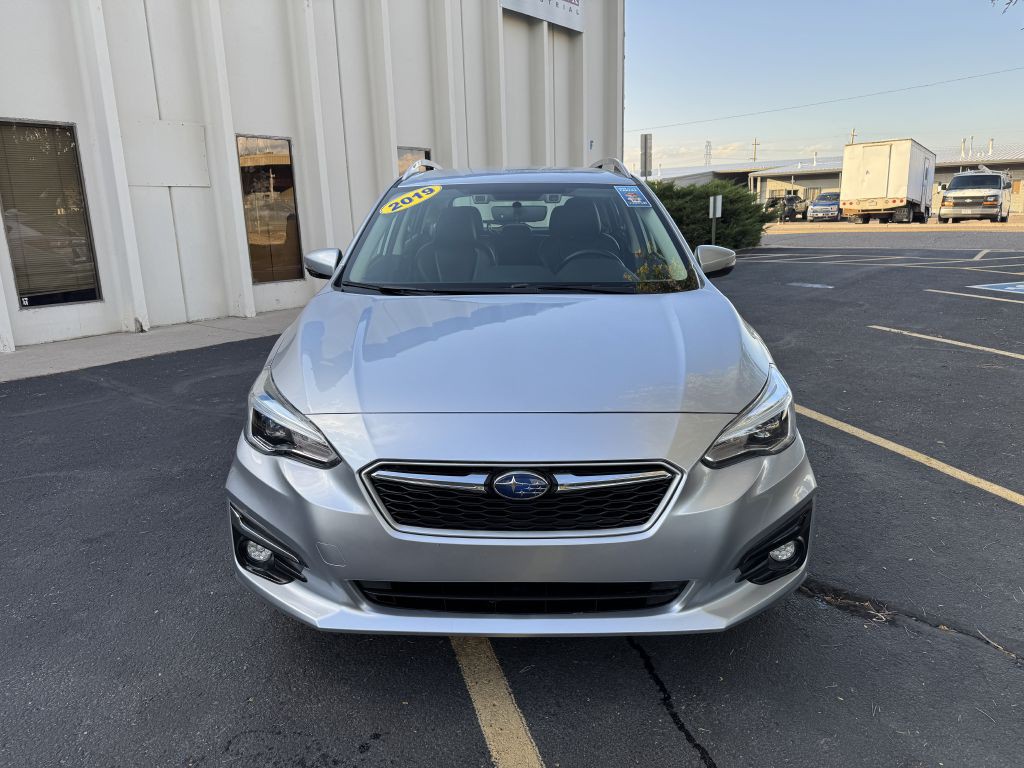 2019 Subaru Impreza Image 2