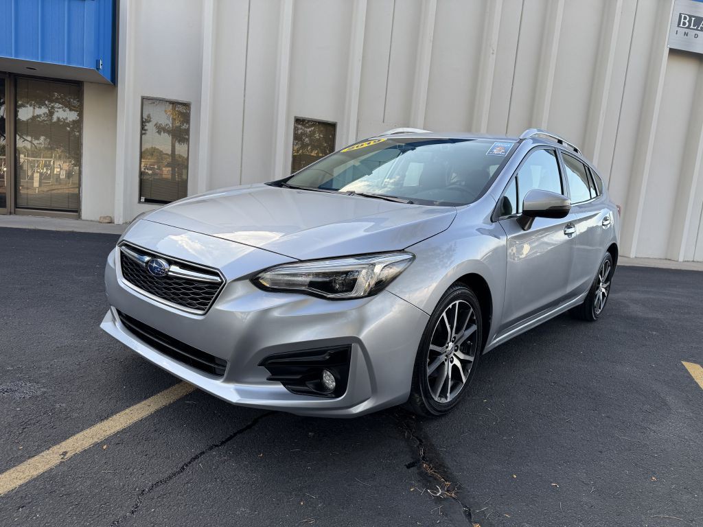 2019 Subaru Impreza Image 3
