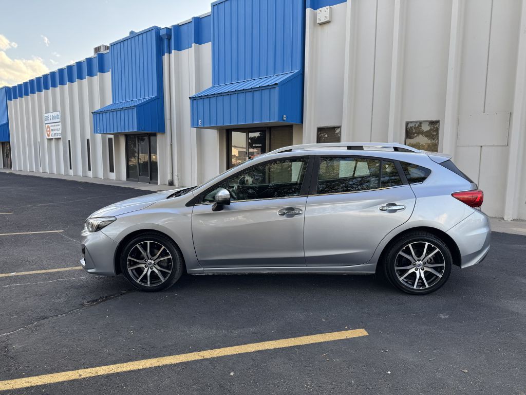 2019 Subaru Impreza Image 4
