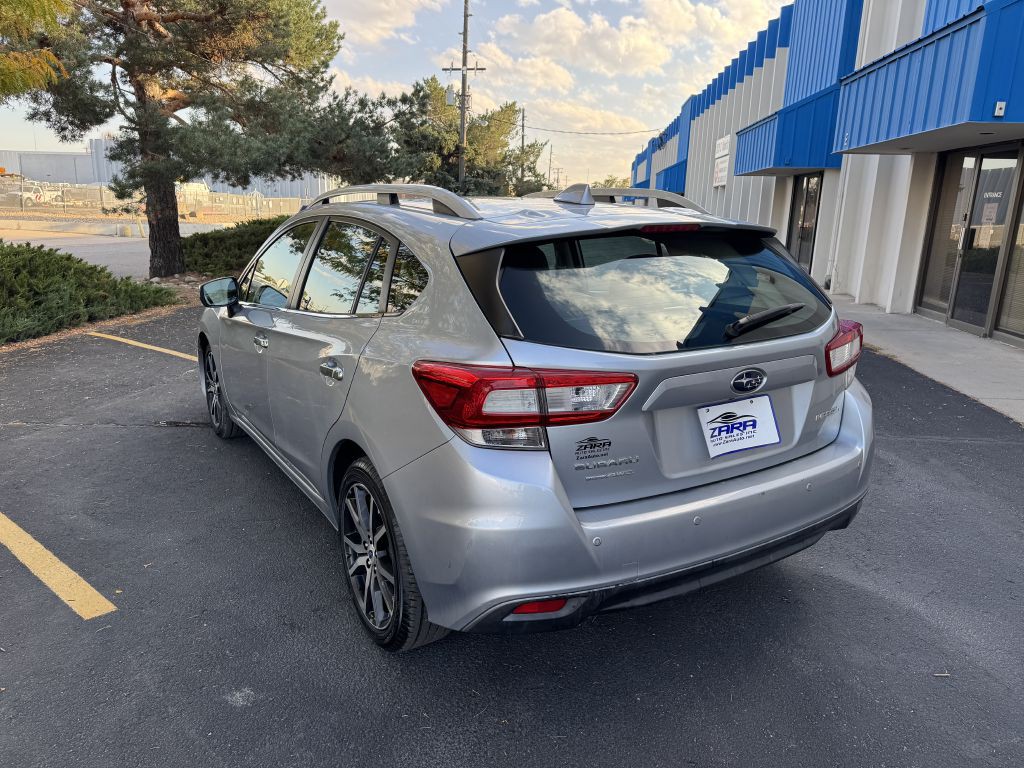 2019 Subaru Impreza Image 5
