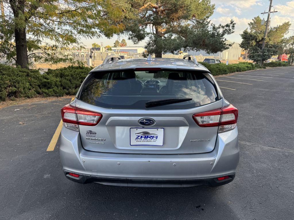 2019 Subaru Impreza Image 6