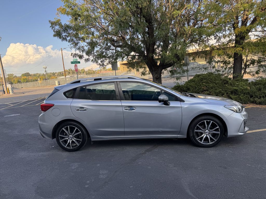 2019 Subaru Impreza Image 8