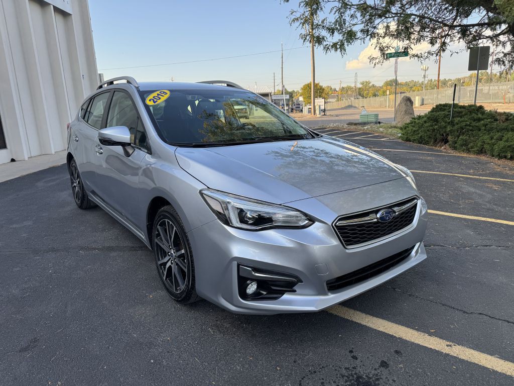 2019 Subaru Impreza Image 9