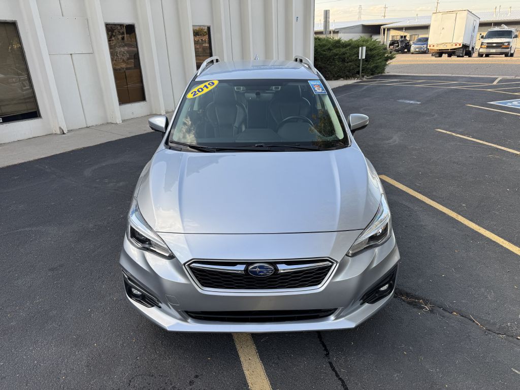 2019 Subaru Impreza Image 10