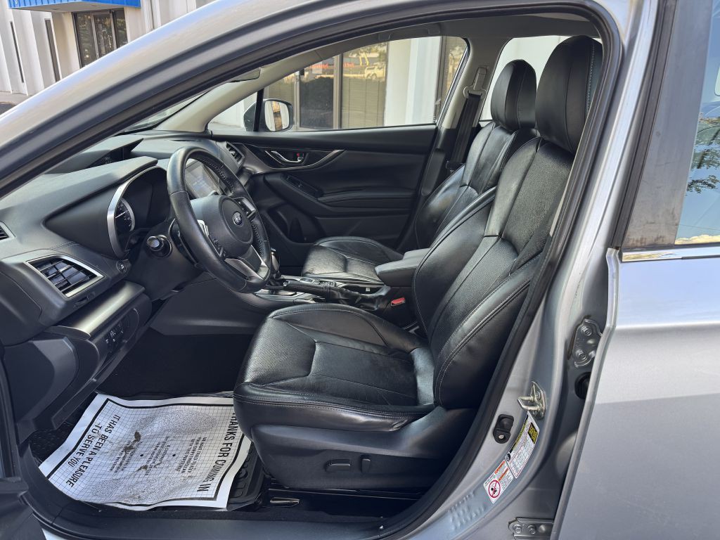 2019 Subaru Impreza Image 12