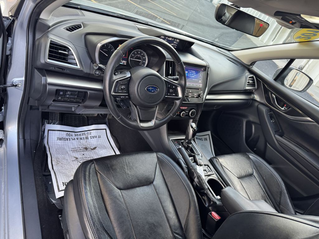 2019 Subaru Impreza Image 15
