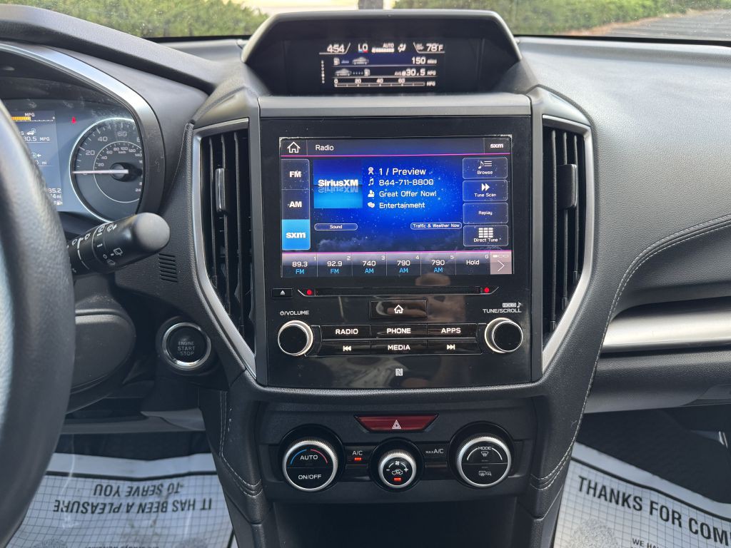 2019 Subaru Impreza Image 19