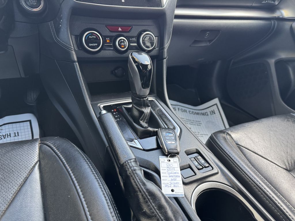 2019 Subaru Impreza Image 20