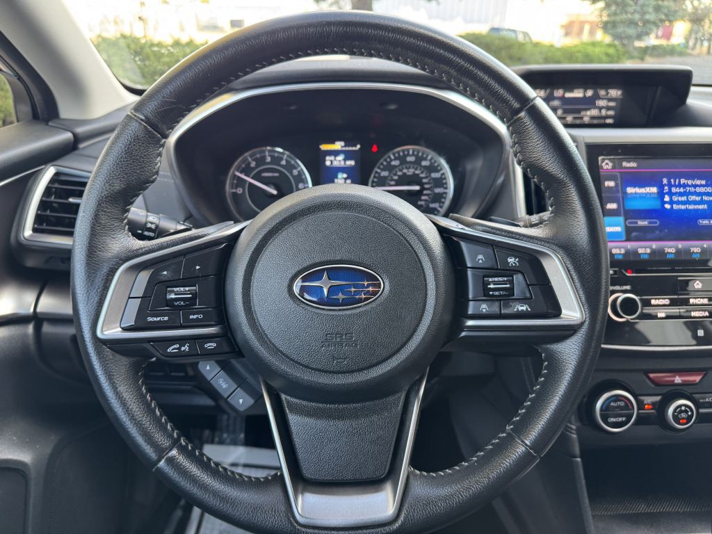 2019 Subaru Impreza Image 21