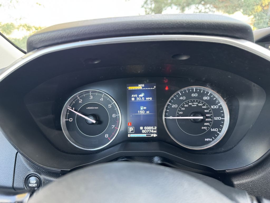 2019 Subaru Impreza Image 22