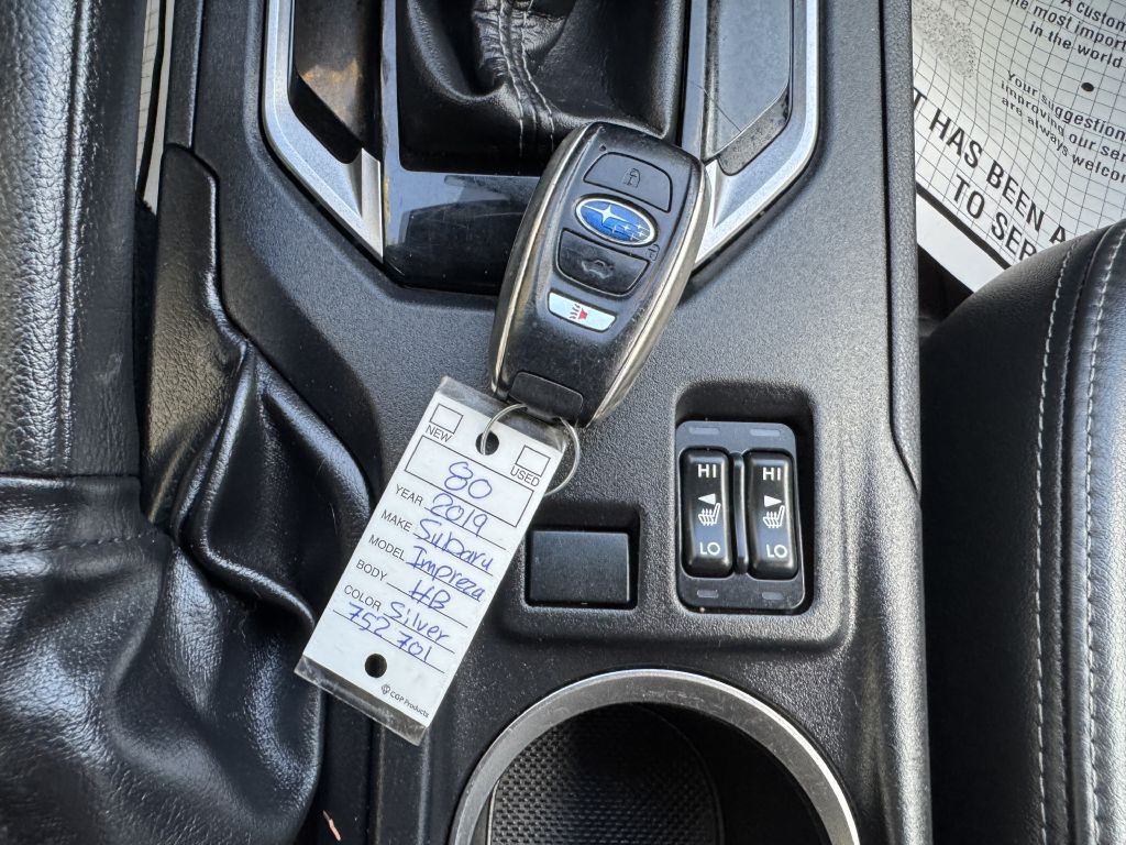 2019 Subaru Impreza Image 23