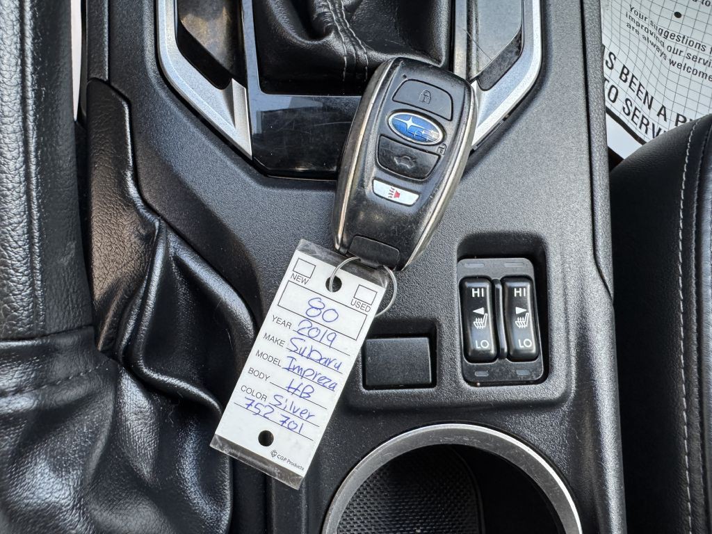 2019 Subaru Impreza Image 25