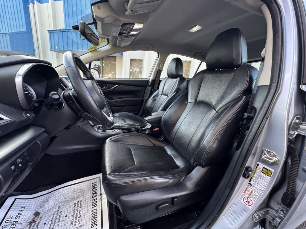 2019 Subaru Impreza Image 27