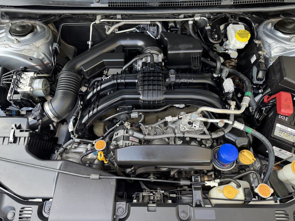 2019 Subaru Impreza Image 28