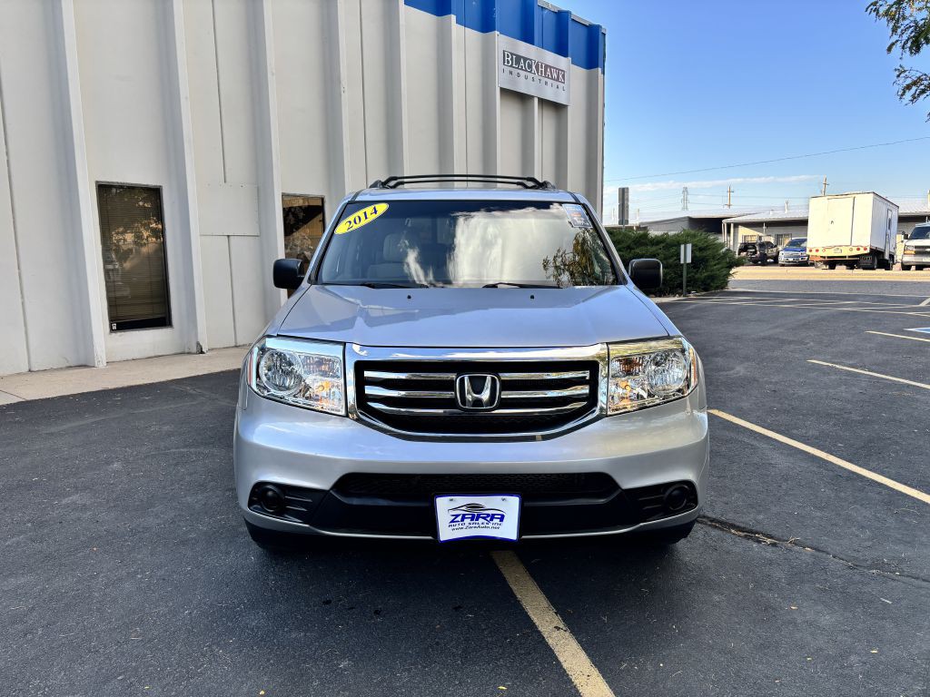 2014 Honda Pilot Image 2