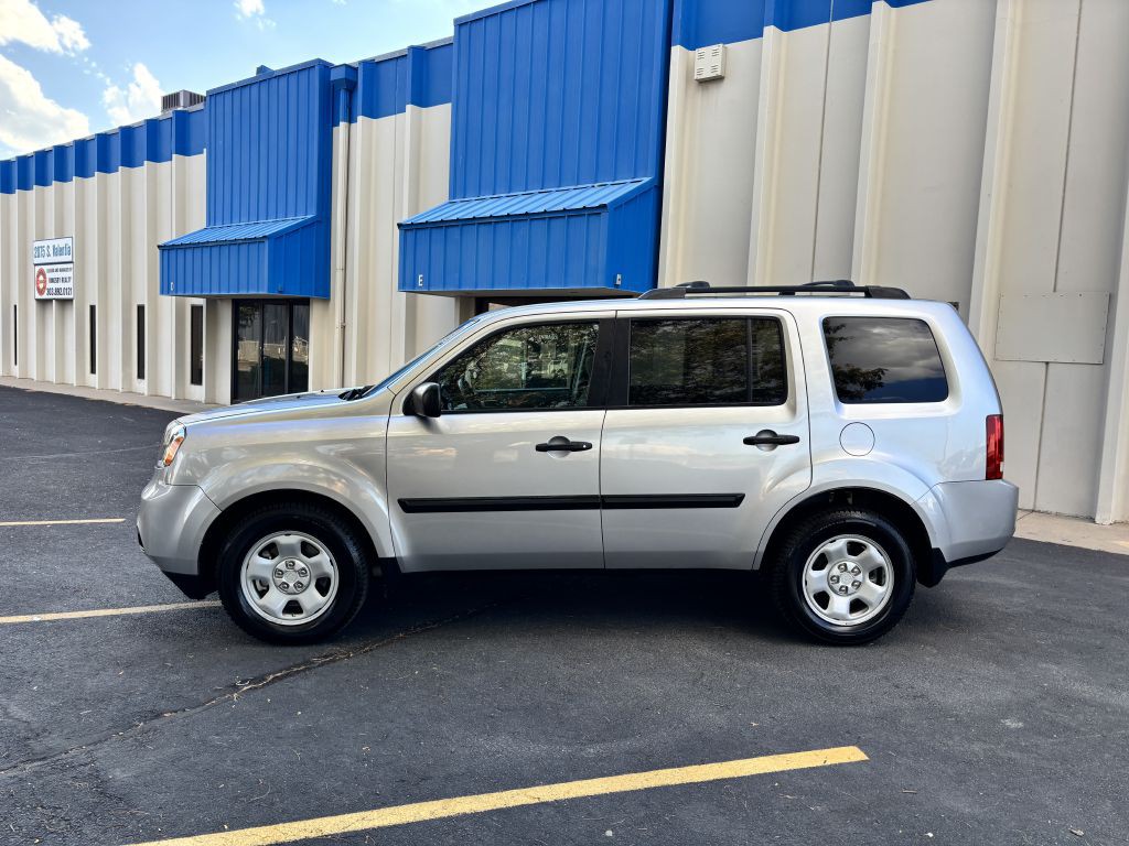 2014 Honda Pilot Image 4