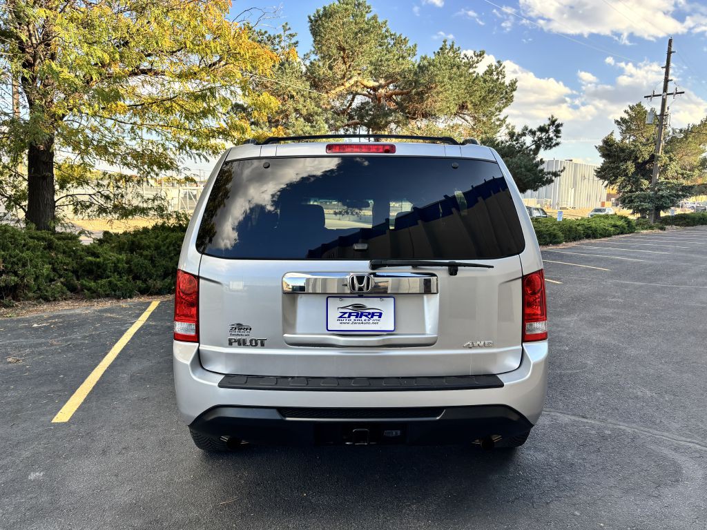 2014 Honda Pilot Image 6