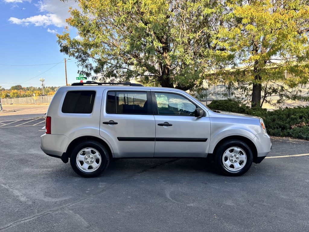 2014 Honda Pilot Image 9