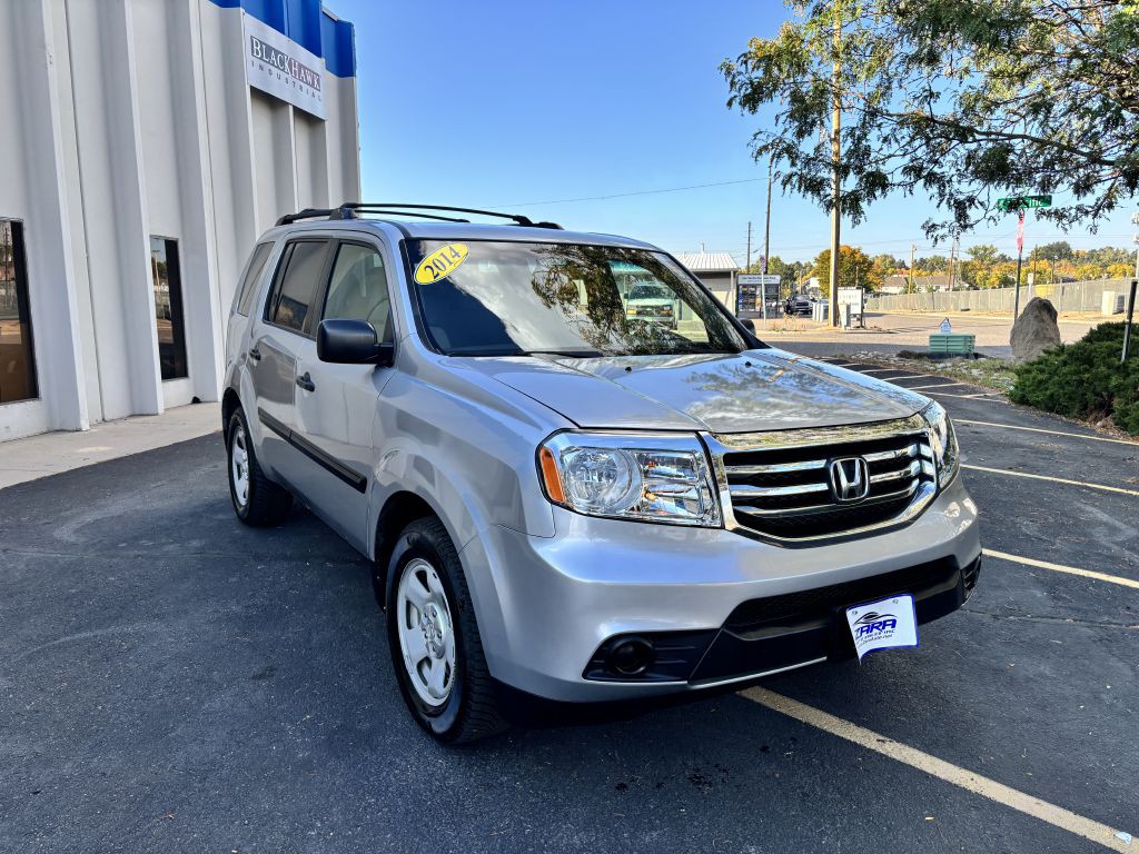 2014 Honda Pilot Image 10