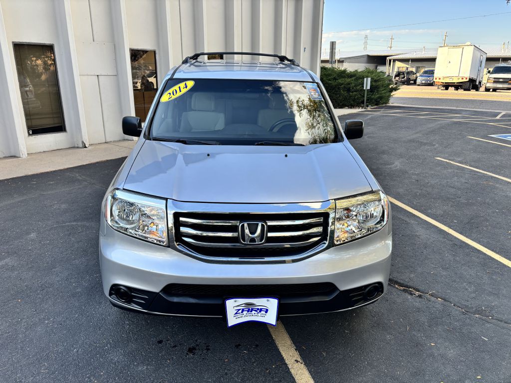 2014 Honda Pilot Image 11
