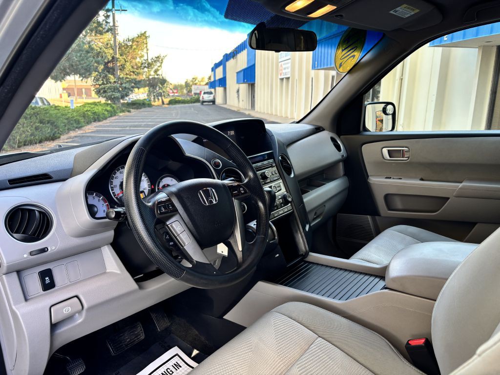 2014 Honda Pilot Image 12