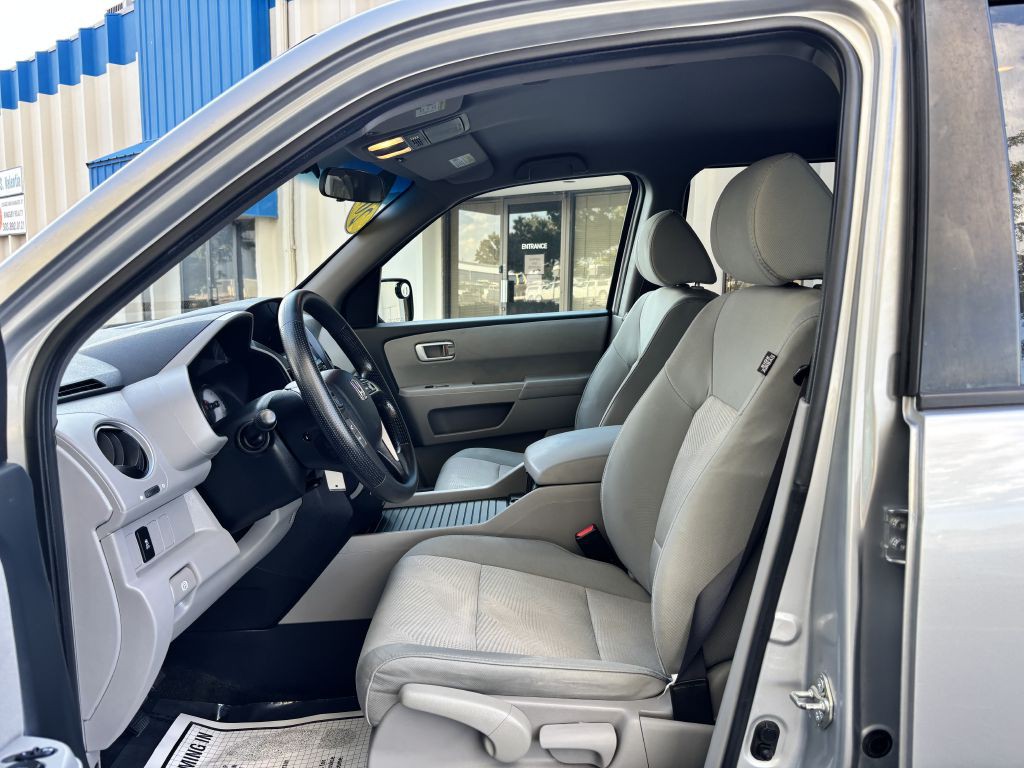 2014 Honda Pilot Image 13