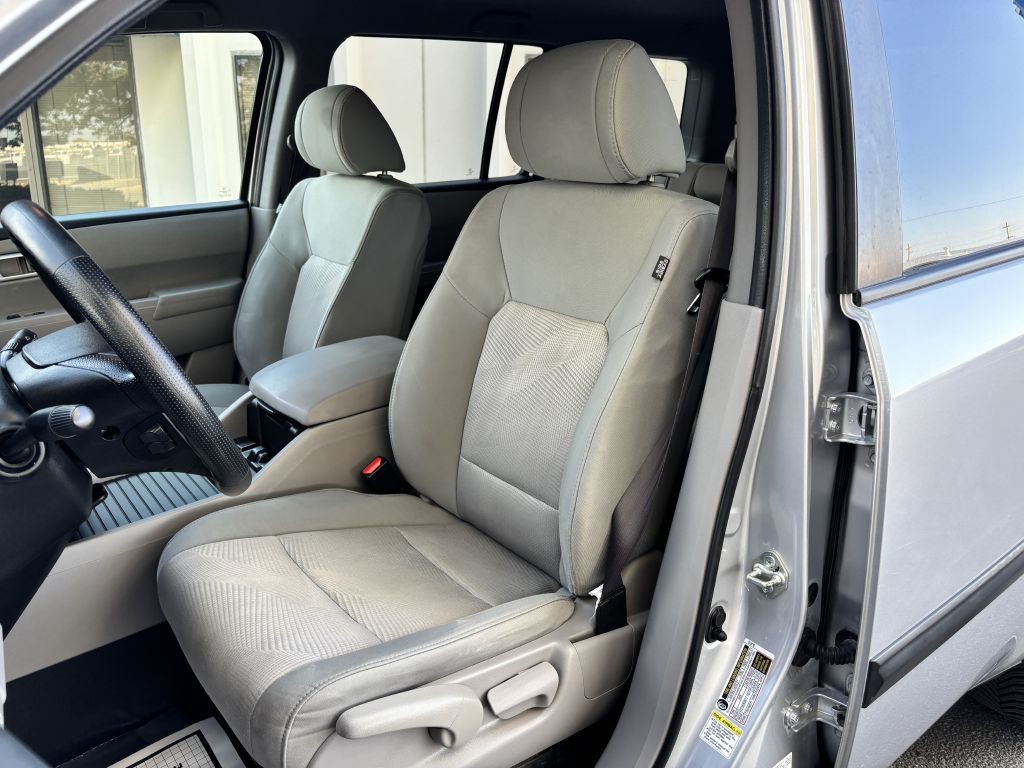 2014 Honda Pilot Image 14