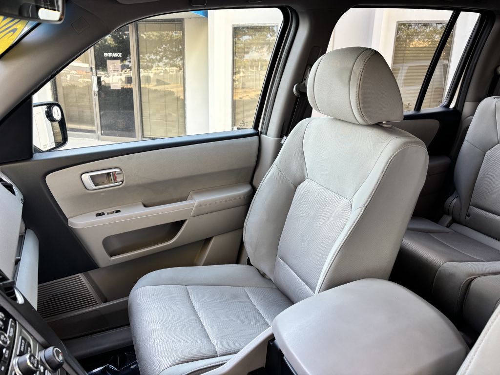 2014 Honda Pilot Image 15