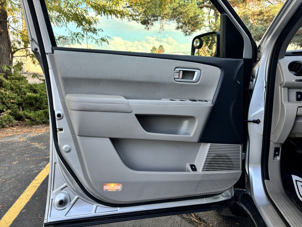 2014 Honda Pilot Image 16