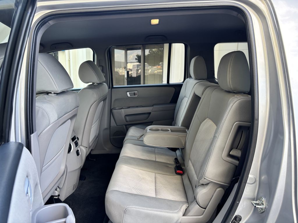 2014 Honda Pilot Image 17