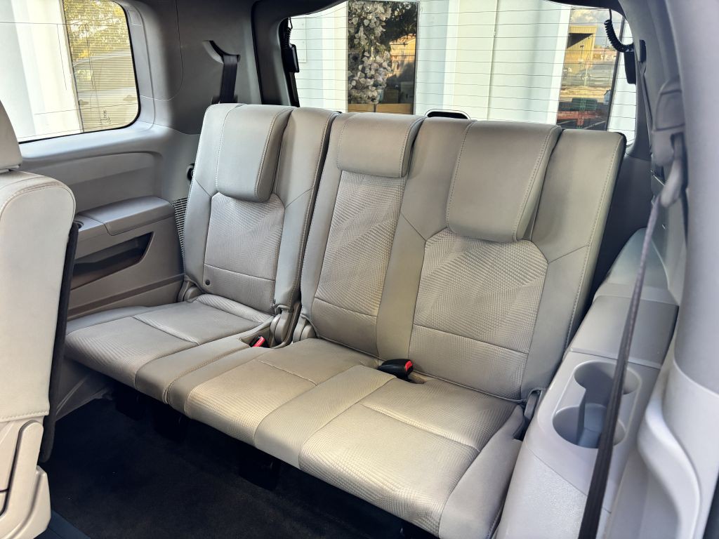 2014 Honda Pilot Image 18