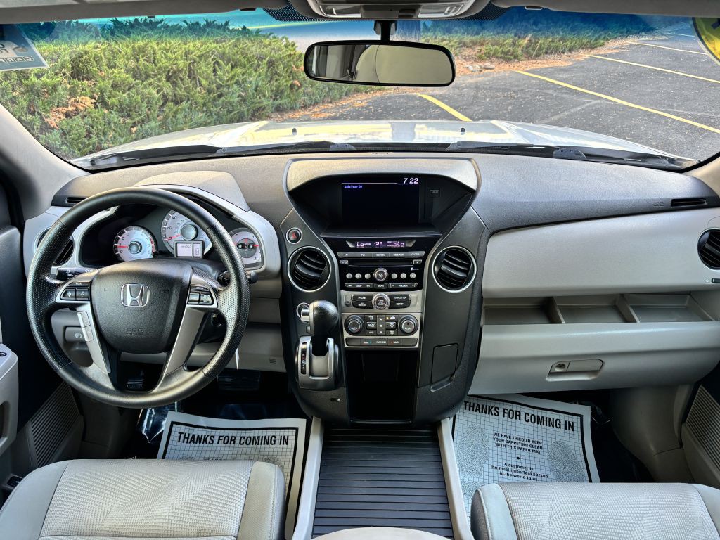 2014 Honda Pilot Image 20
