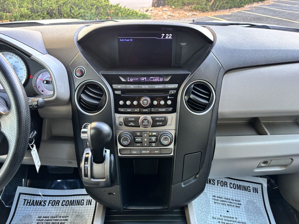 2014 Honda Pilot Image 21