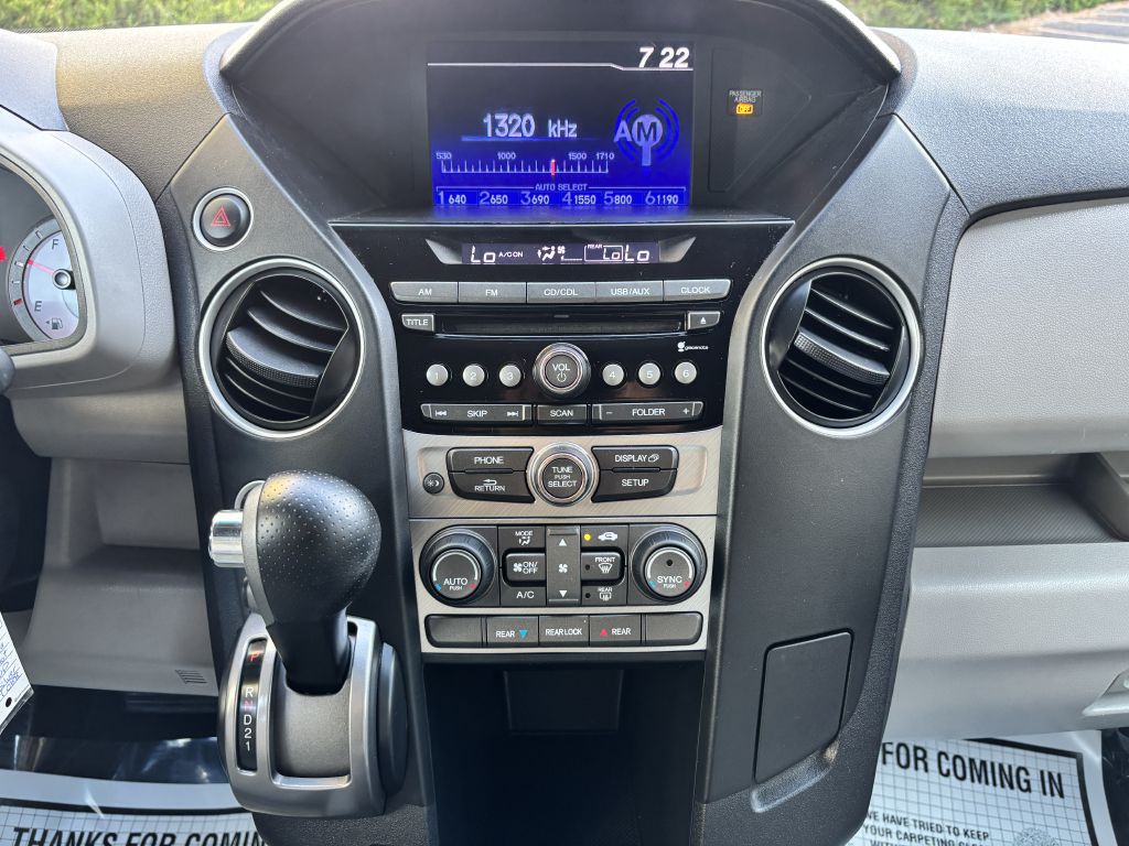 2014 Honda Pilot Image 22