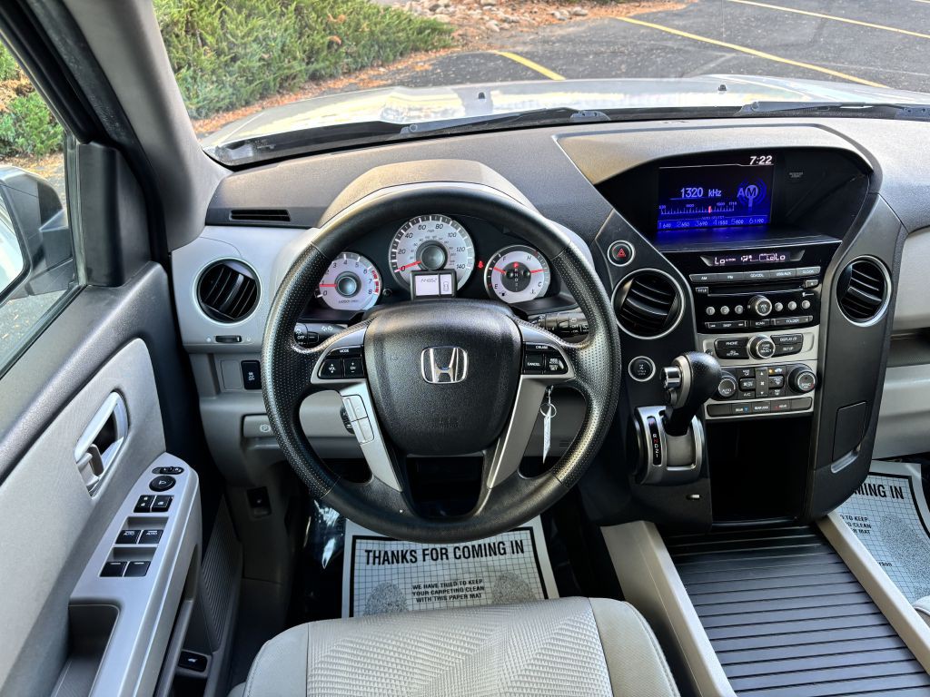 2014 Honda Pilot Image 24