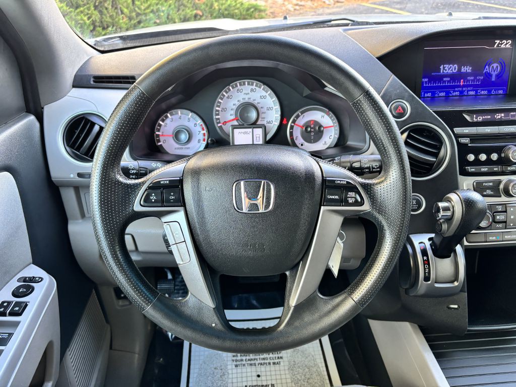 2014 Honda Pilot Image 25