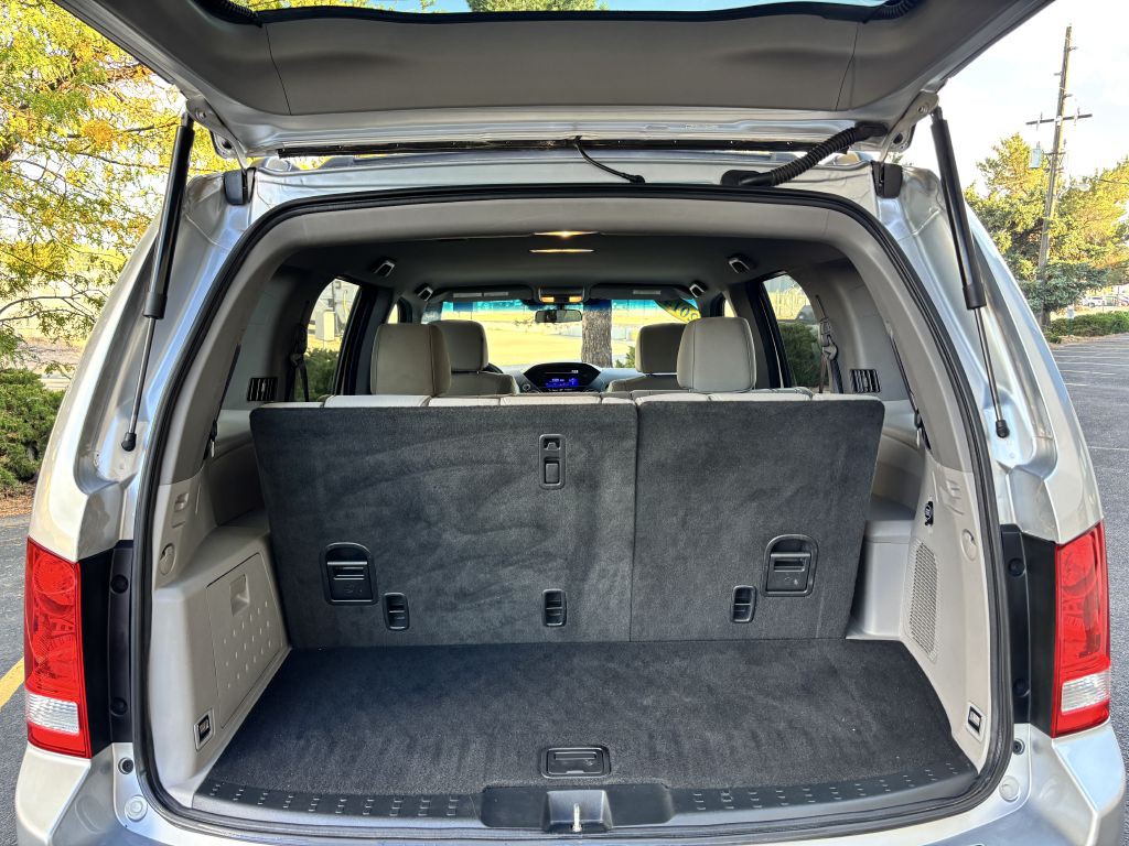 2014 Honda Pilot Image 29