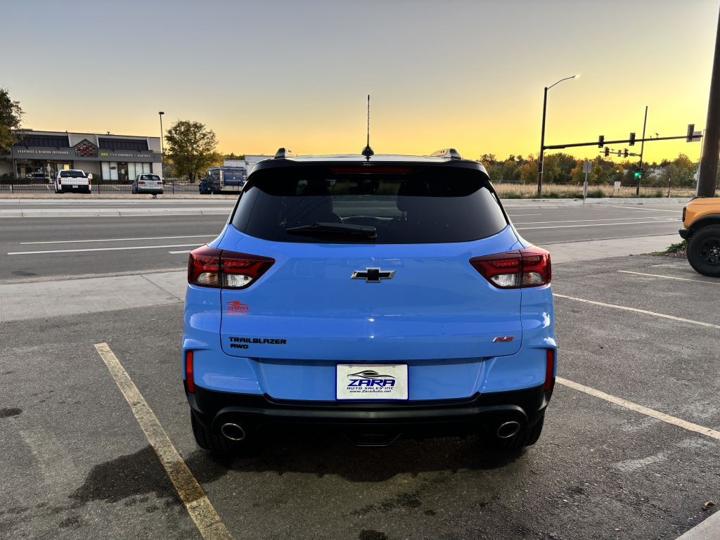 2023 Chevrolet Trailblazer Image 6