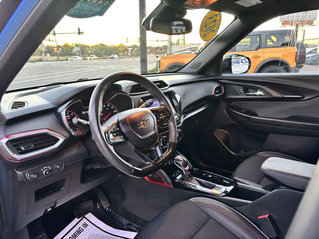 2023 Chevrolet Trailblazer Image 10
