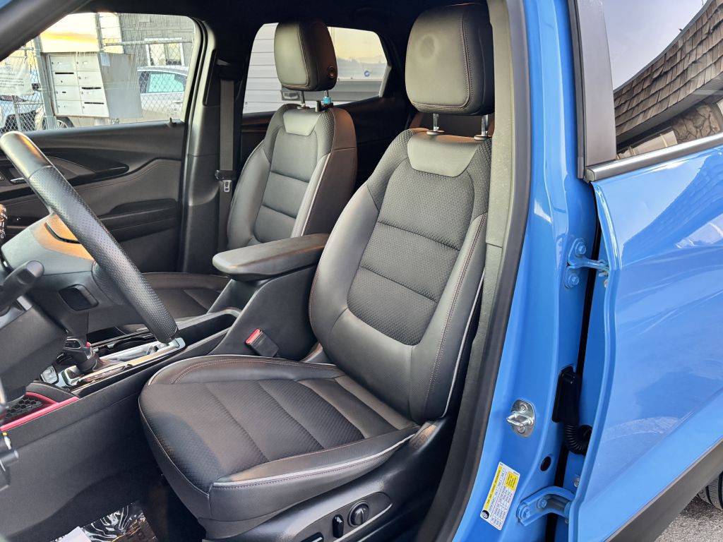 2023 Chevrolet Trailblazer Image 12
