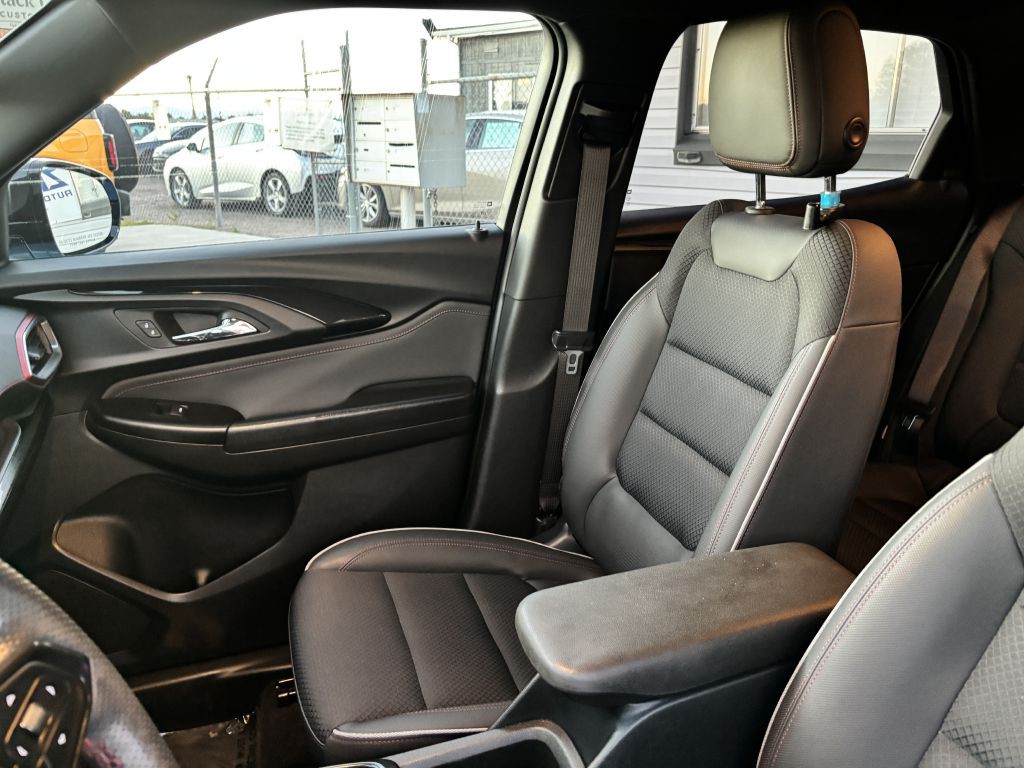 2023 Chevrolet Trailblazer Image 13