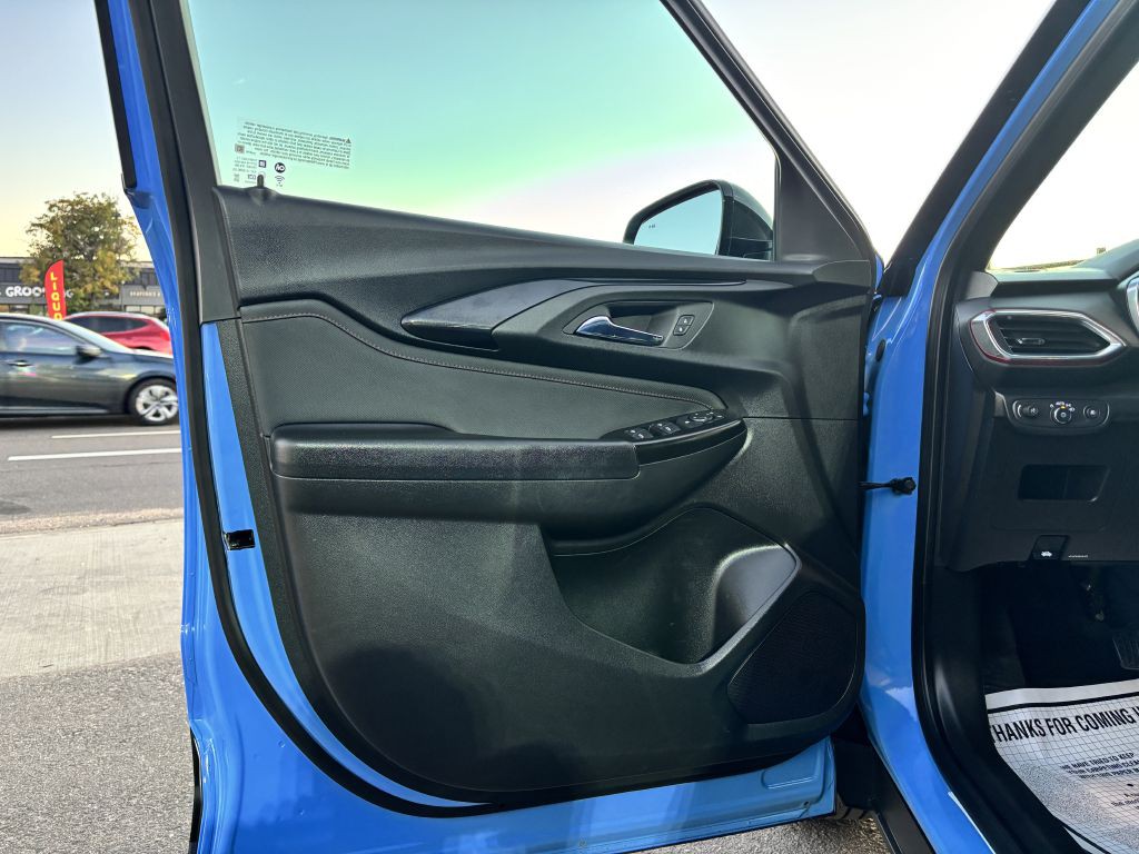 2023 Chevrolet Trailblazer Image 14