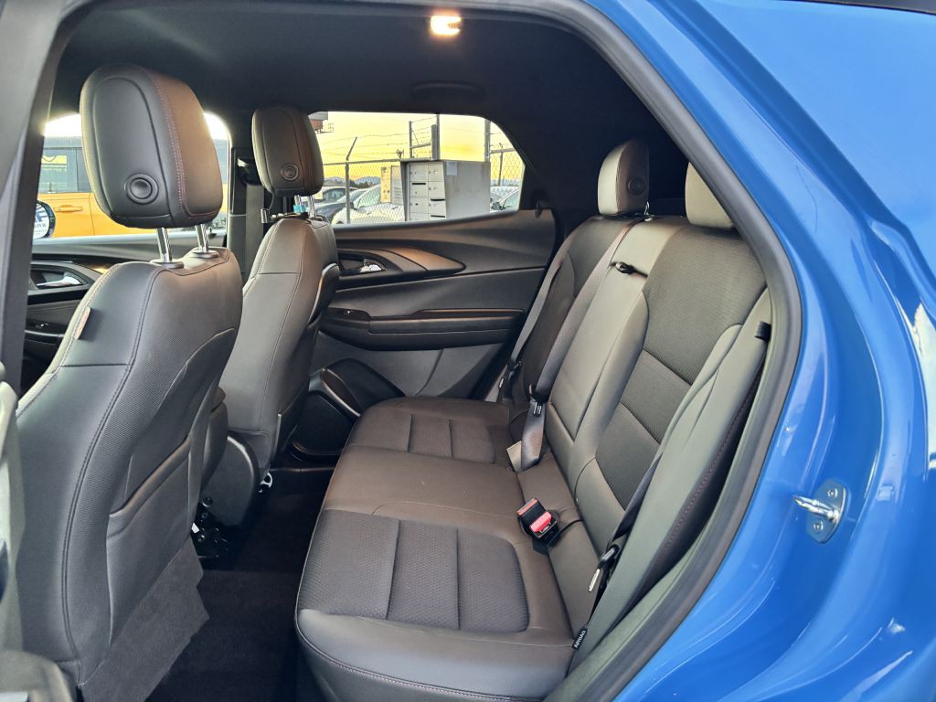 2023 Chevrolet Trailblazer Image 15