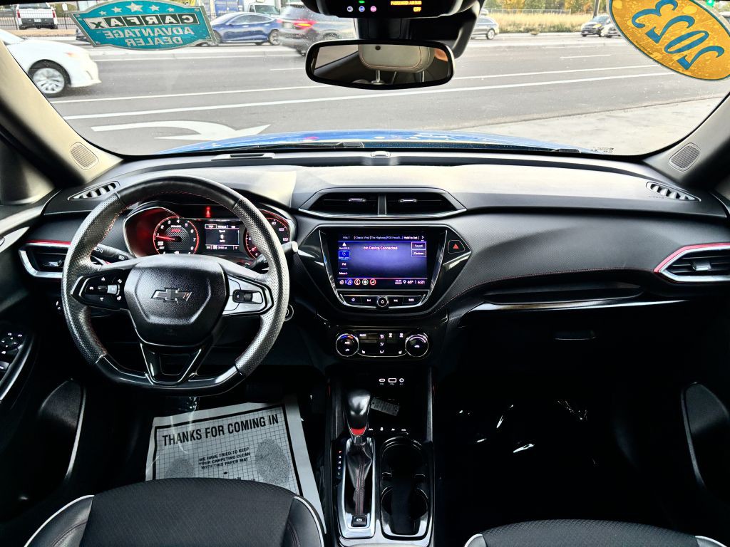 2023 Chevrolet Trailblazer Image 16