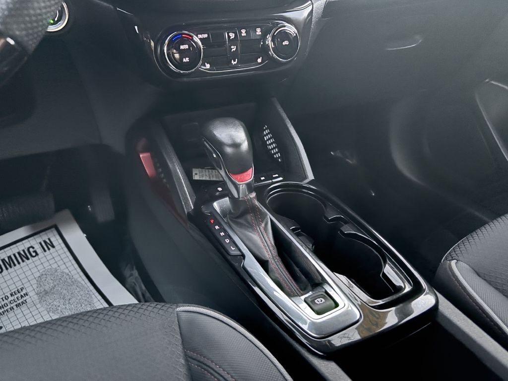 2023 Chevrolet Trailblazer Image 18