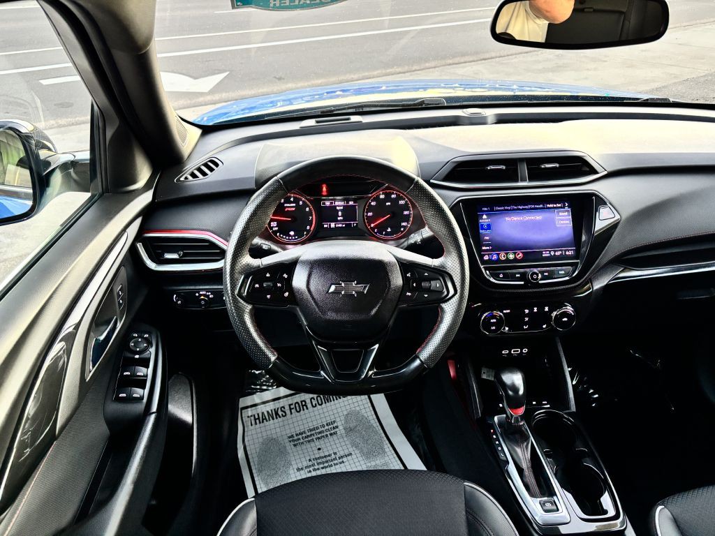 2023 Chevrolet Trailblazer Image 19
