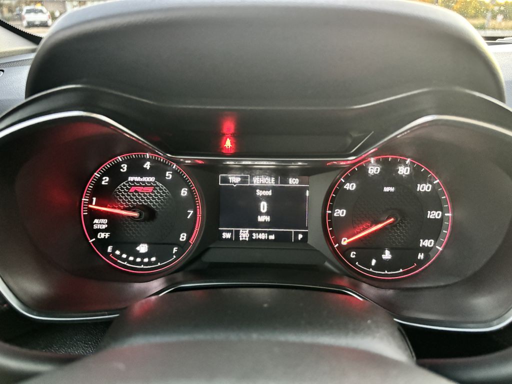 2023 Chevrolet Trailblazer Image 21