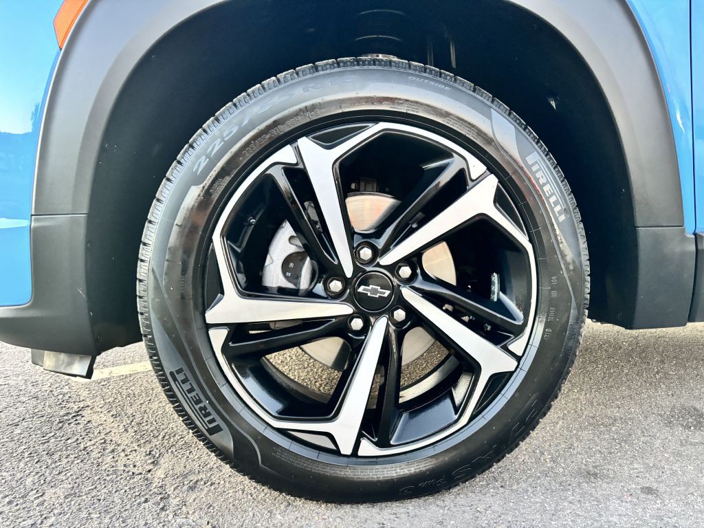 2023 Chevrolet Trailblazer Image 27