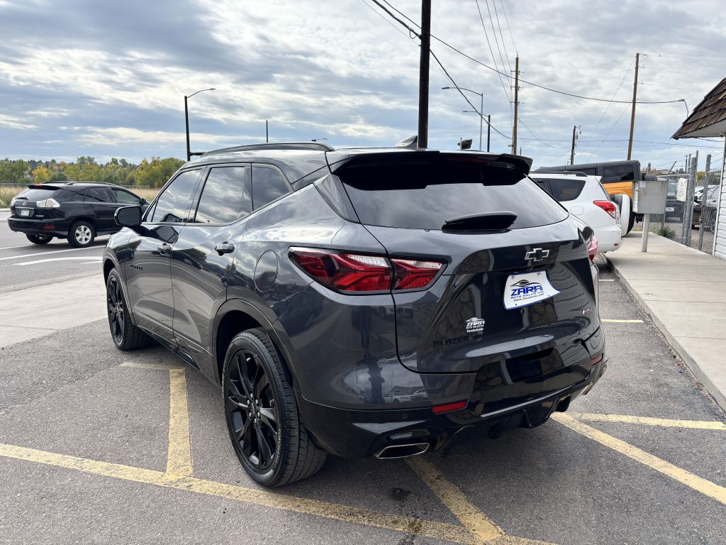 2021 Chevrolet Blazer Image 5