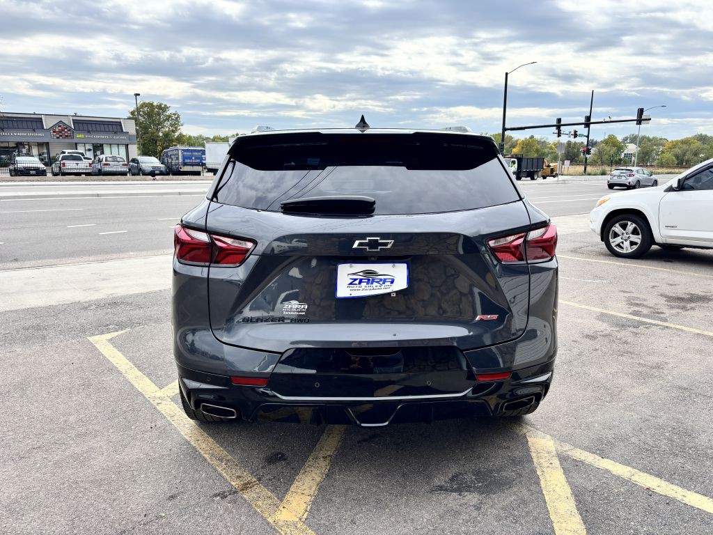 2021 Chevrolet Blazer Image 6